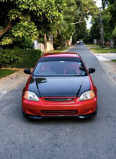 Honda Civic Oriel 2000
