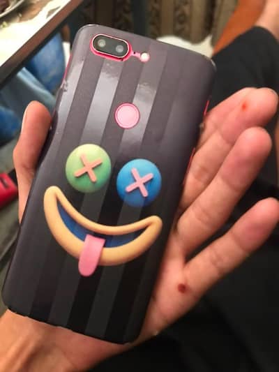 One Plus 5T