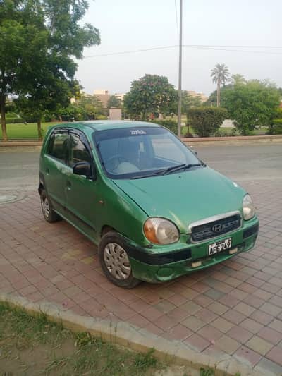 Hyundai Santro 2003