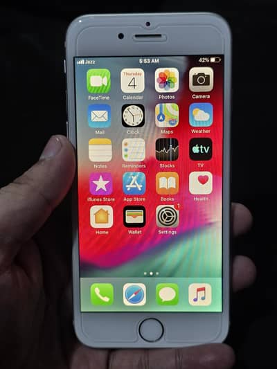 Apple iPhone 6 64gb PTA Approved 90%BH