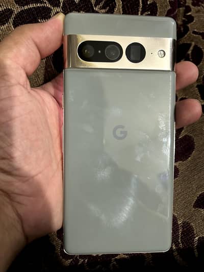 Google Pixel 7 Pro (12/128) | Exchange Possible