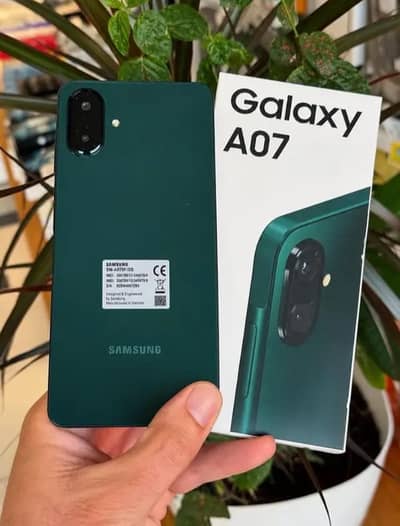 Samsung Mobile A07 5G