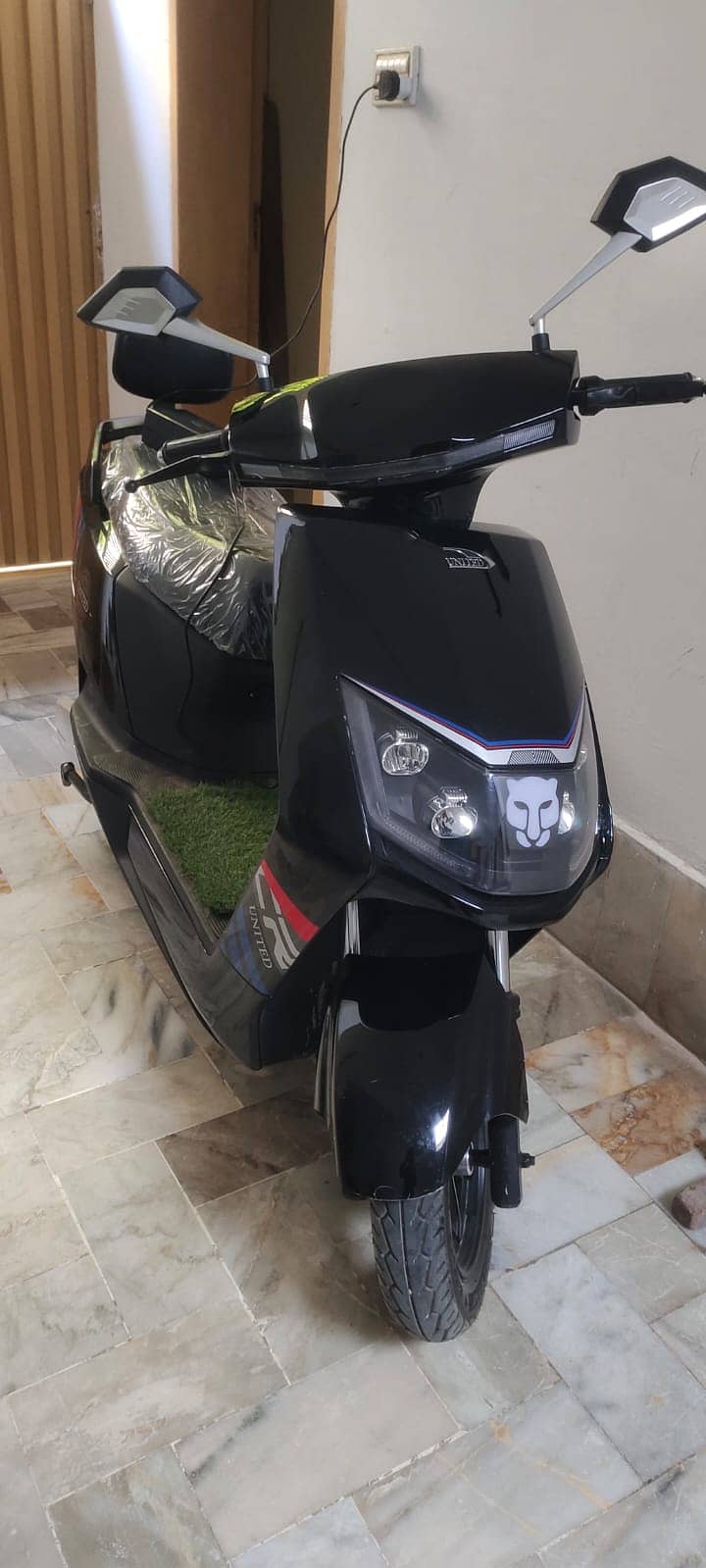 United Sharp Pro 0