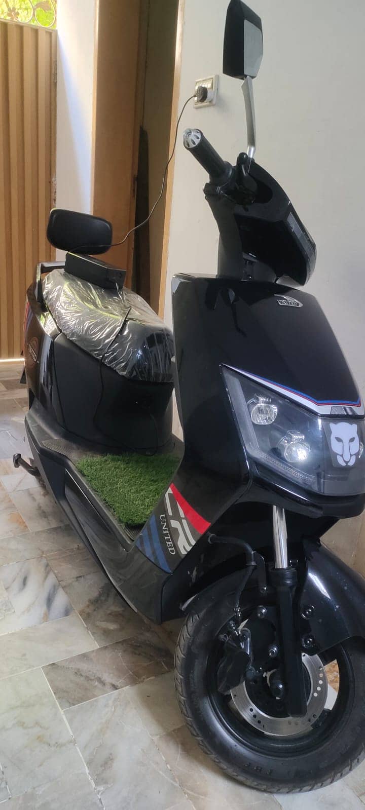 United Sharp Pro 1