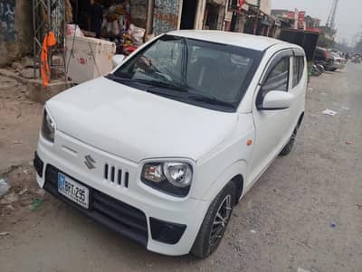 Suzuki Alto 2022