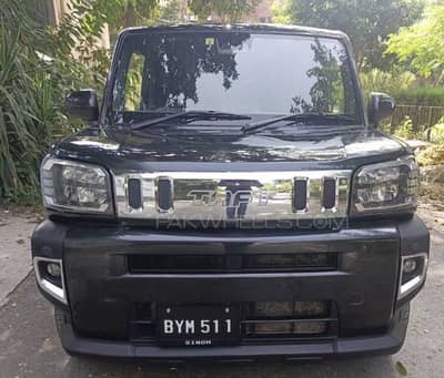 Daihatsu Taft 2020