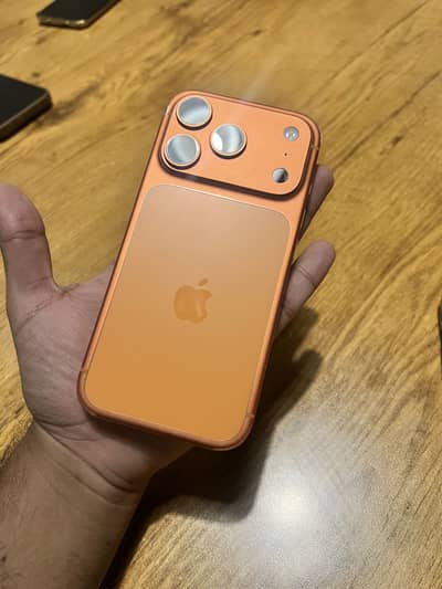 Apple iPhone 17 Pro FU