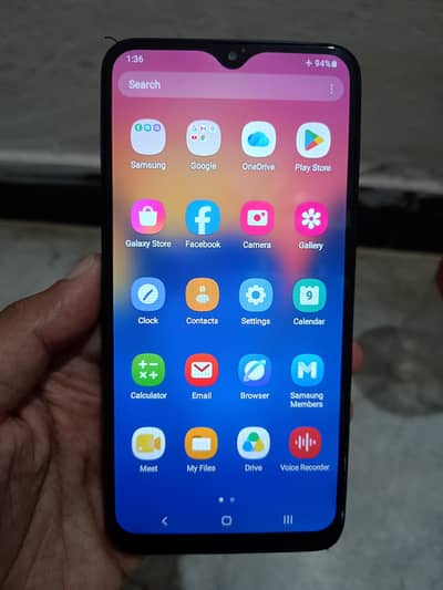 Samsung Galaxy A10 mobile all ok ha