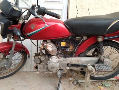 Suzuki Raider For sale Urgent Need Payment