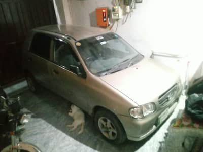 Suzuki Alto 2007 ( ph no 03370664746 )