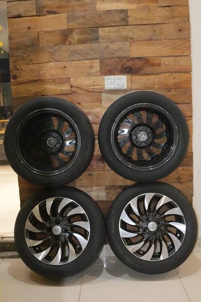 TOYO JAPAN SET 185-55-15