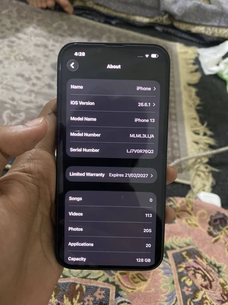 Apple iPhone 13 3