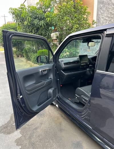 Honda N Wgn 2023