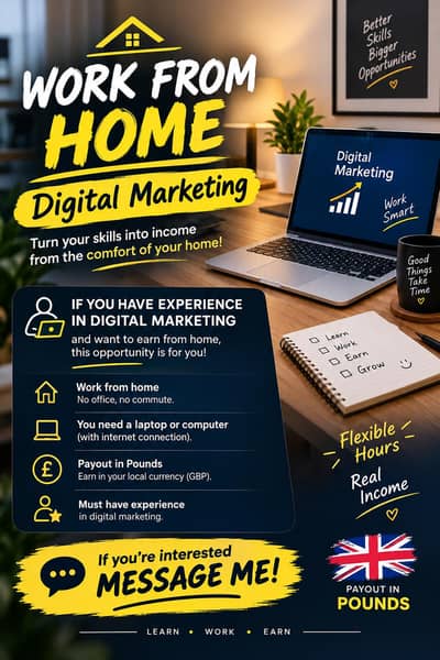 Digital Marketing Job