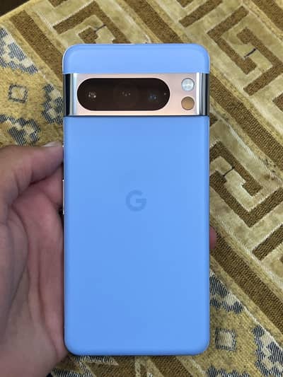 Google Pixel 8 Pro PTA
