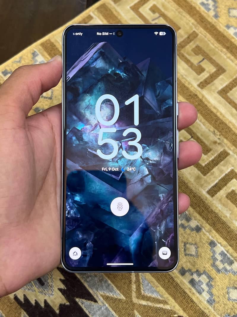 Google Pixel 8 Pro PTA 5