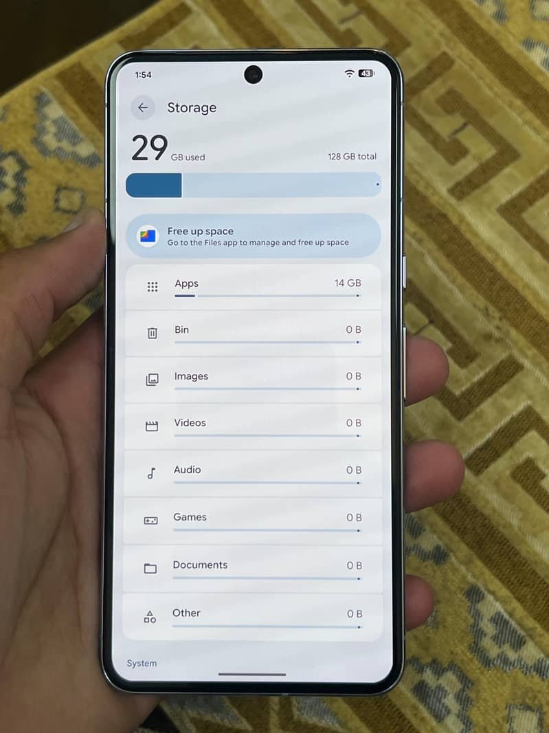 Google Pixel 8 Pro PTA 7