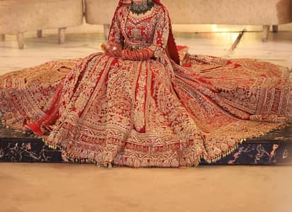kashee's lehnga