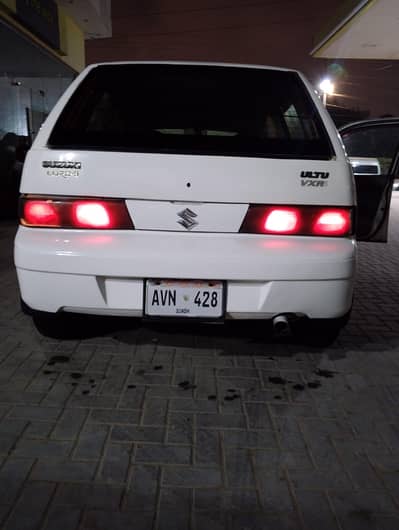 Suzuki Cultus VXR 2011