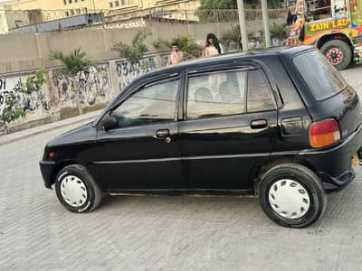 Daihatsu Cuore 2007 AUTOMATIC URGENT SALE 0329/23/19/411