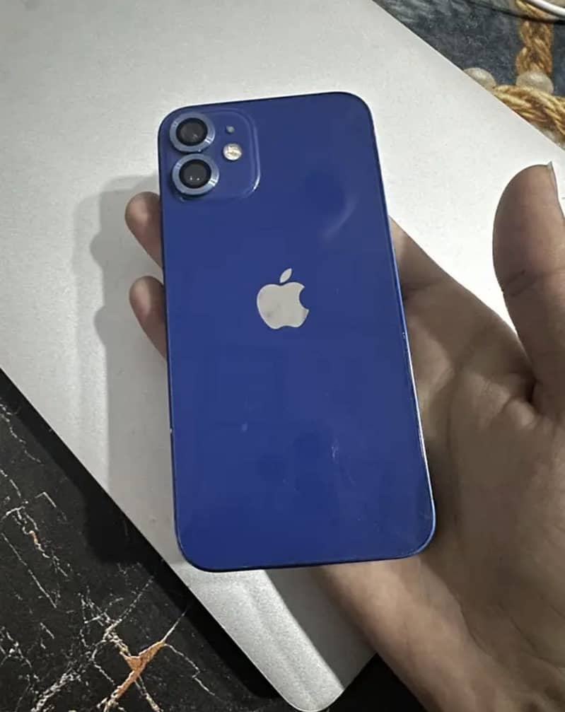 Apple iPhone 12 mini 1