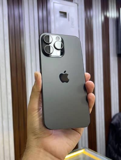 Apple iPhone 15 Pro Max