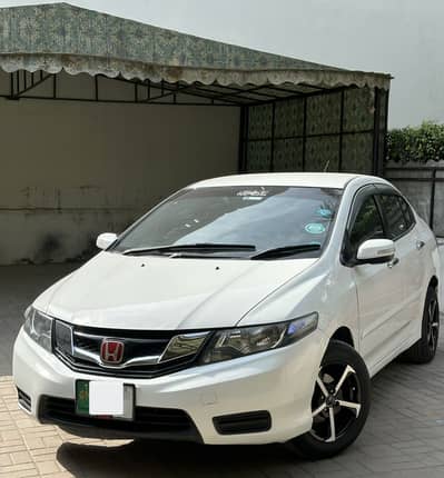 Honda City 2018
