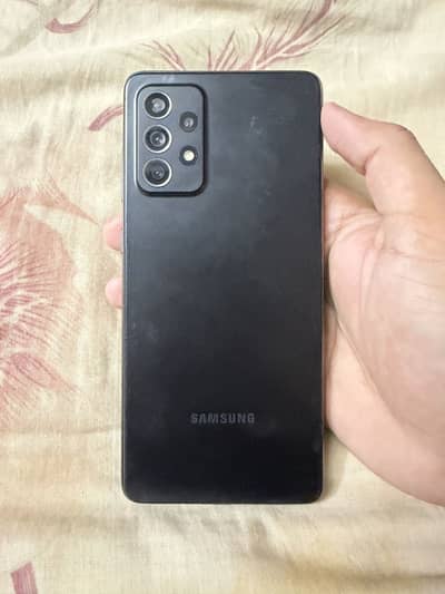 Samsung A72