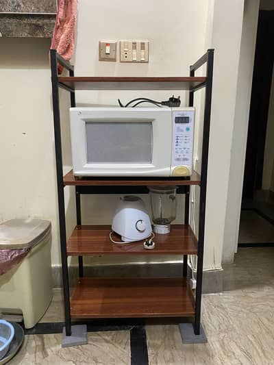 Kitchen Storage Rack / Organizer Shelf