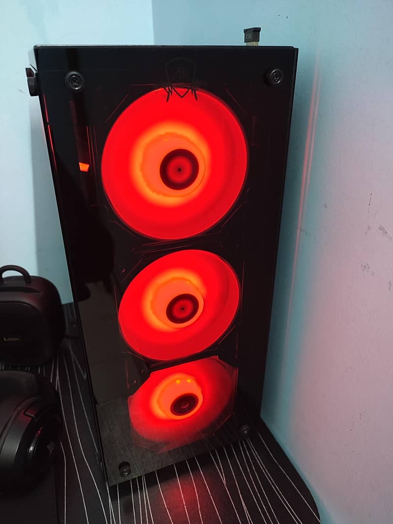 Gaming case 2