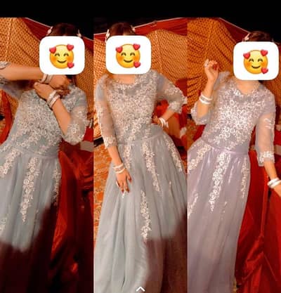 party and wedding wear Full-length Maxi