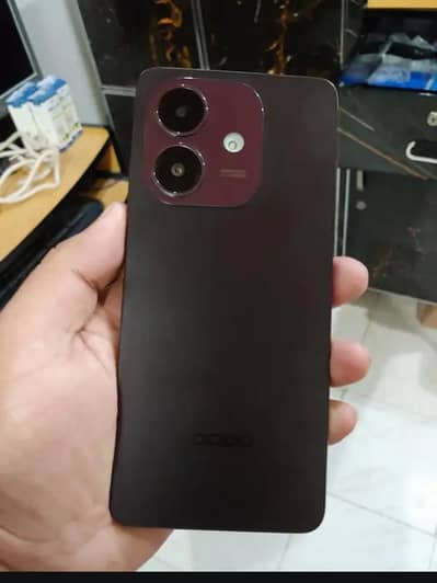 oppo a3x