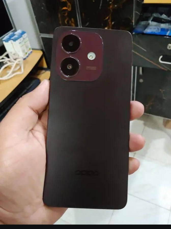 oppo a3x 0