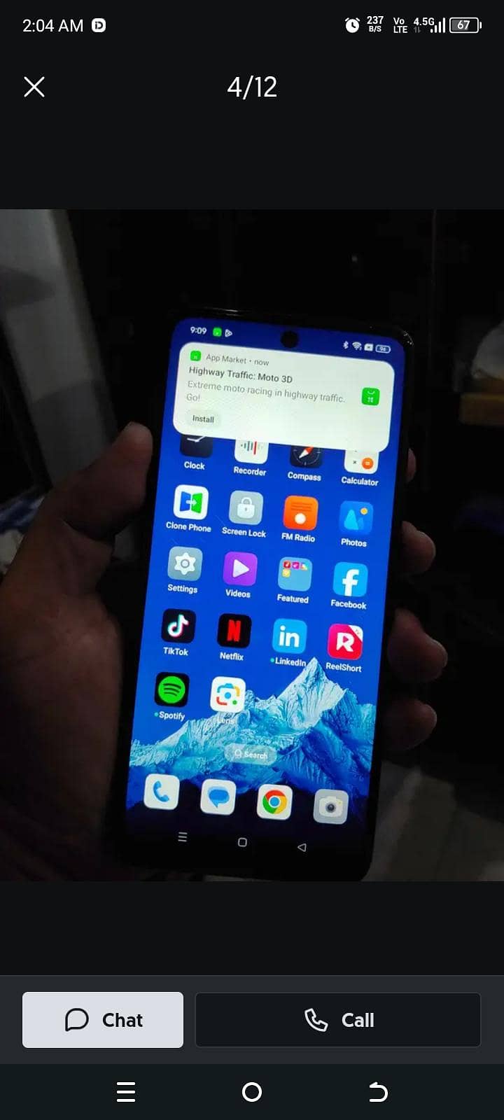 oppo a3x 1