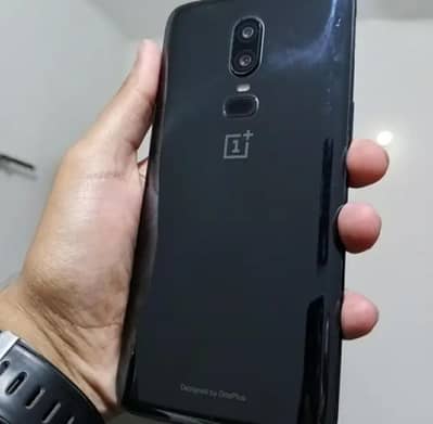 One Plus 6T 128gb pta