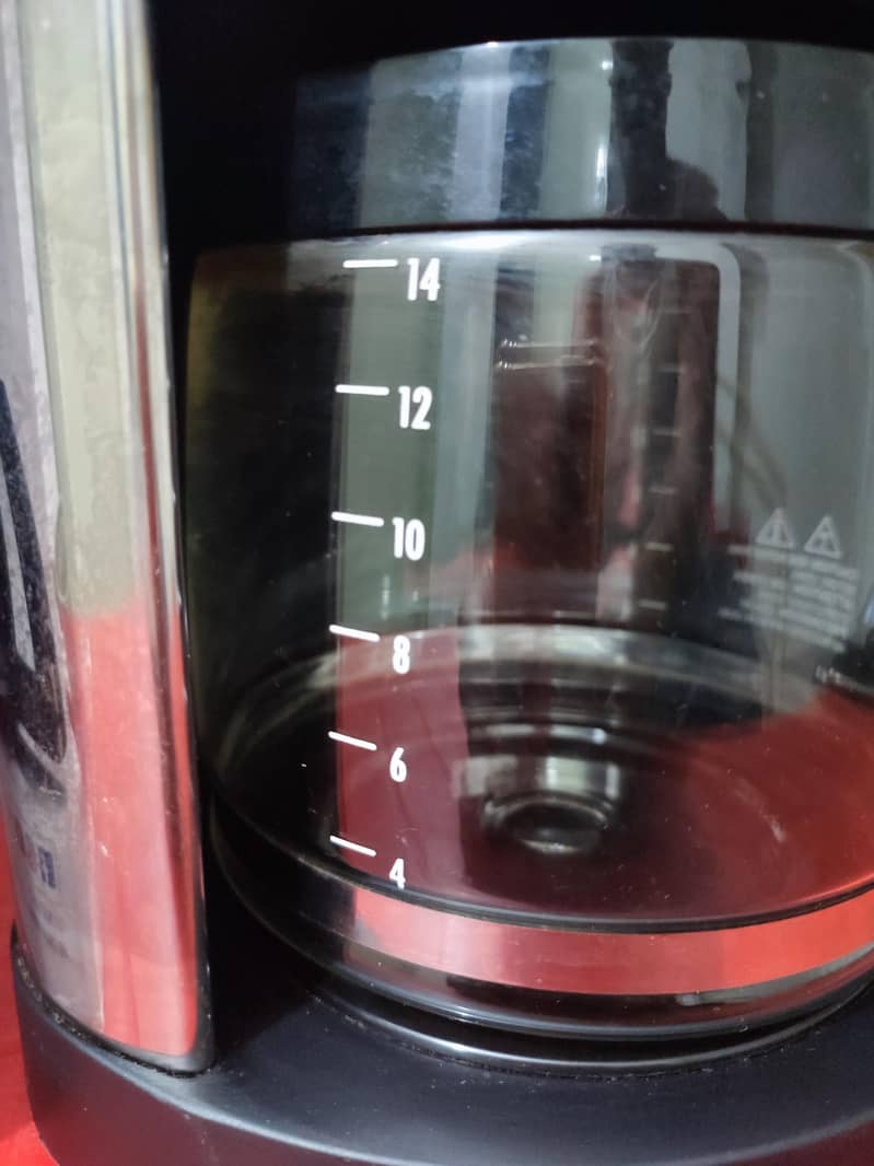 Morphy Richards Digital Electric Coffee Maker 3