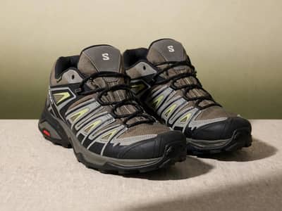 SALOMON X ULTRA PIONEER GTX GORE-TEX | Contagrip Shoes