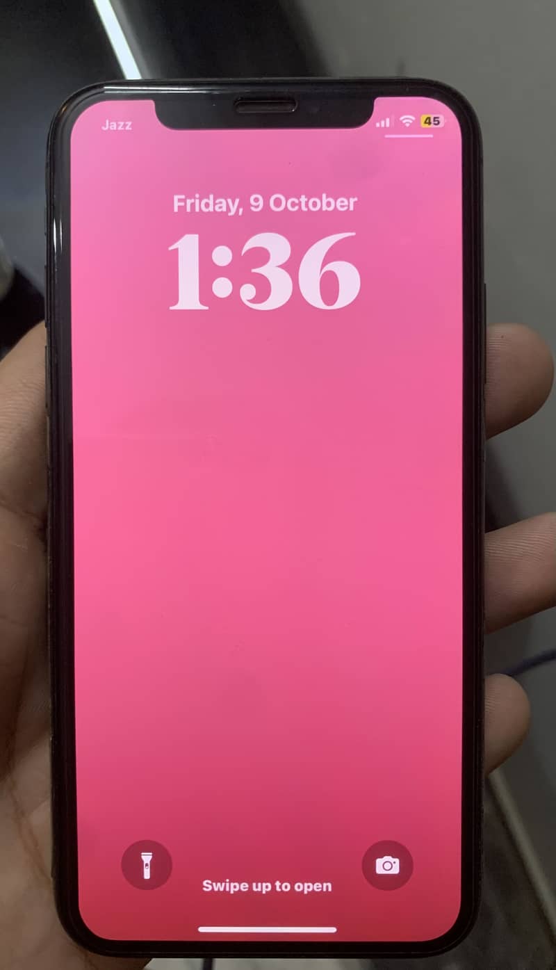 Apple iPhone X 0