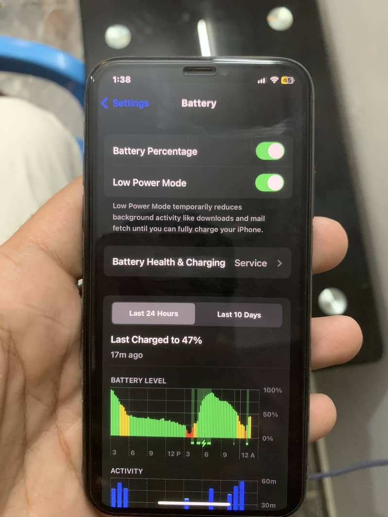Apple iPhone X 3