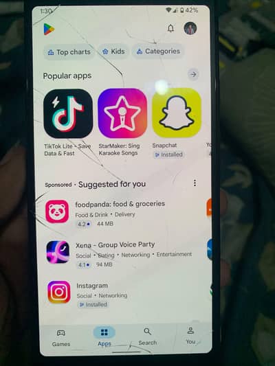 Google Pixel 3a XL 03312077839