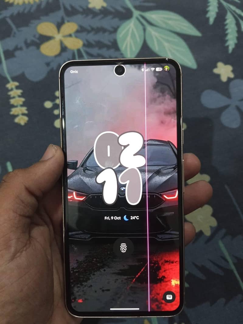 Google Pixel 8 5
