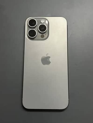 iPhone 15 Pro Max pta approved
