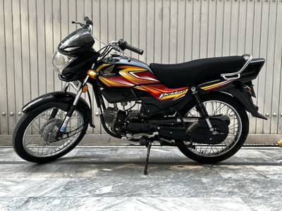 HONDA PRIDOR 24 model LUSH CONDITION
