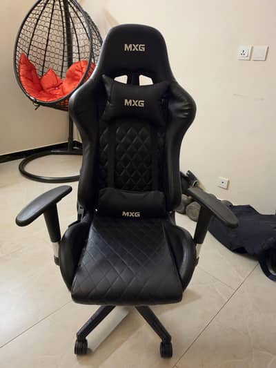 2 MXG Gaming Chairs For Sale