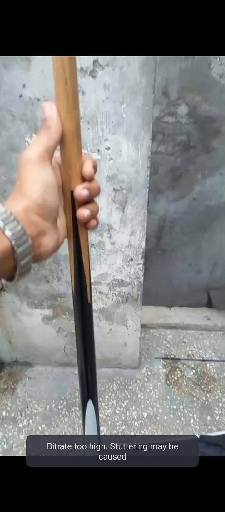 Snooker cue 2