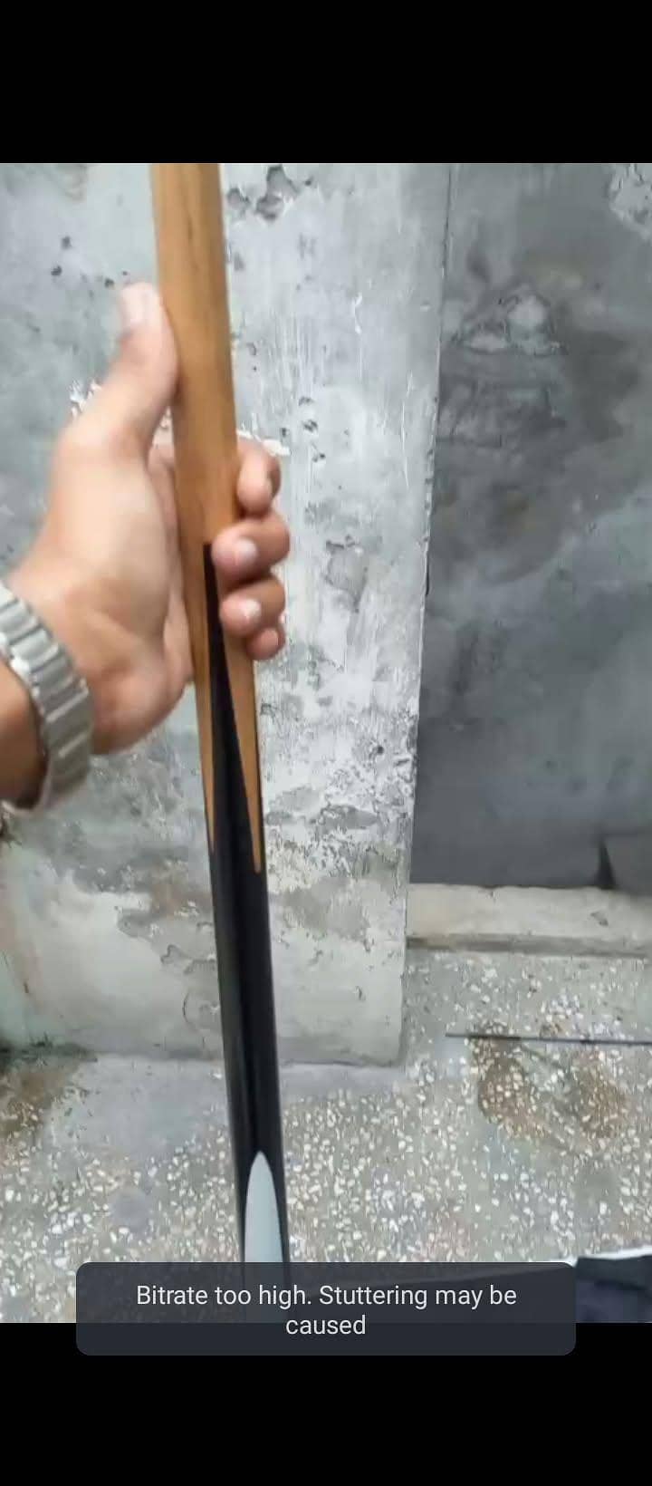 Snooker cue 4