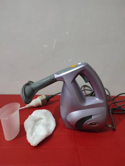Shark Electric Hand Held Steam Cleaner and Garment Steamer