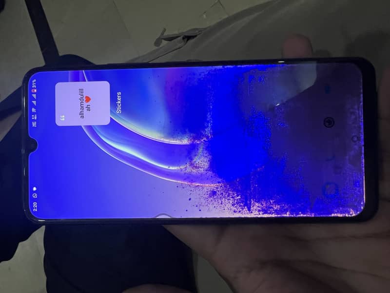Vivo V21e 0