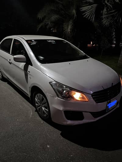 Suzuki Ciaz 2017