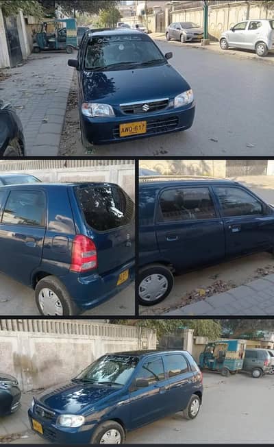 Suzuki Alto 2012